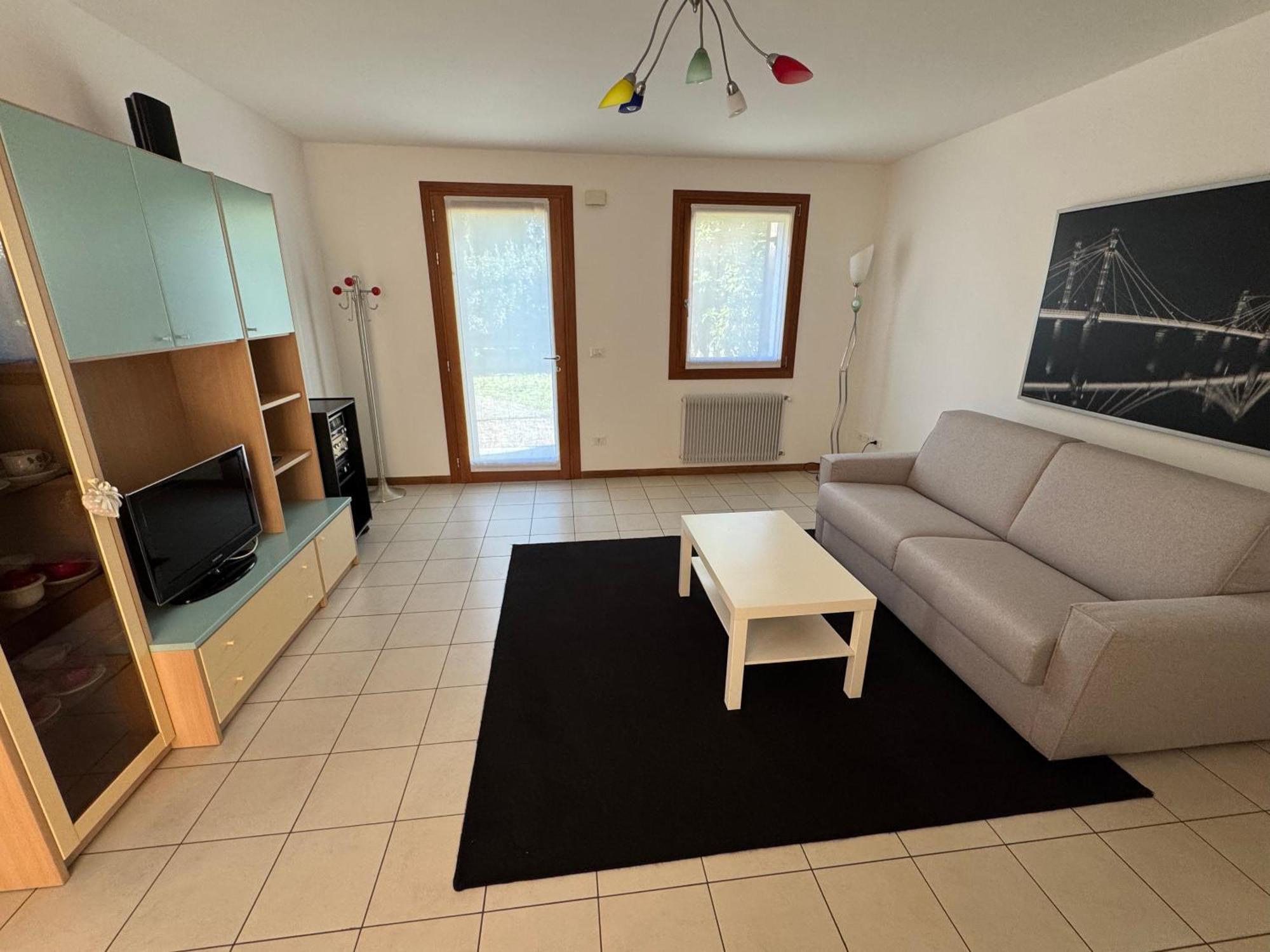 Ca Maria - Appartamento Con Giardino San Polo di Piave Exterior foto