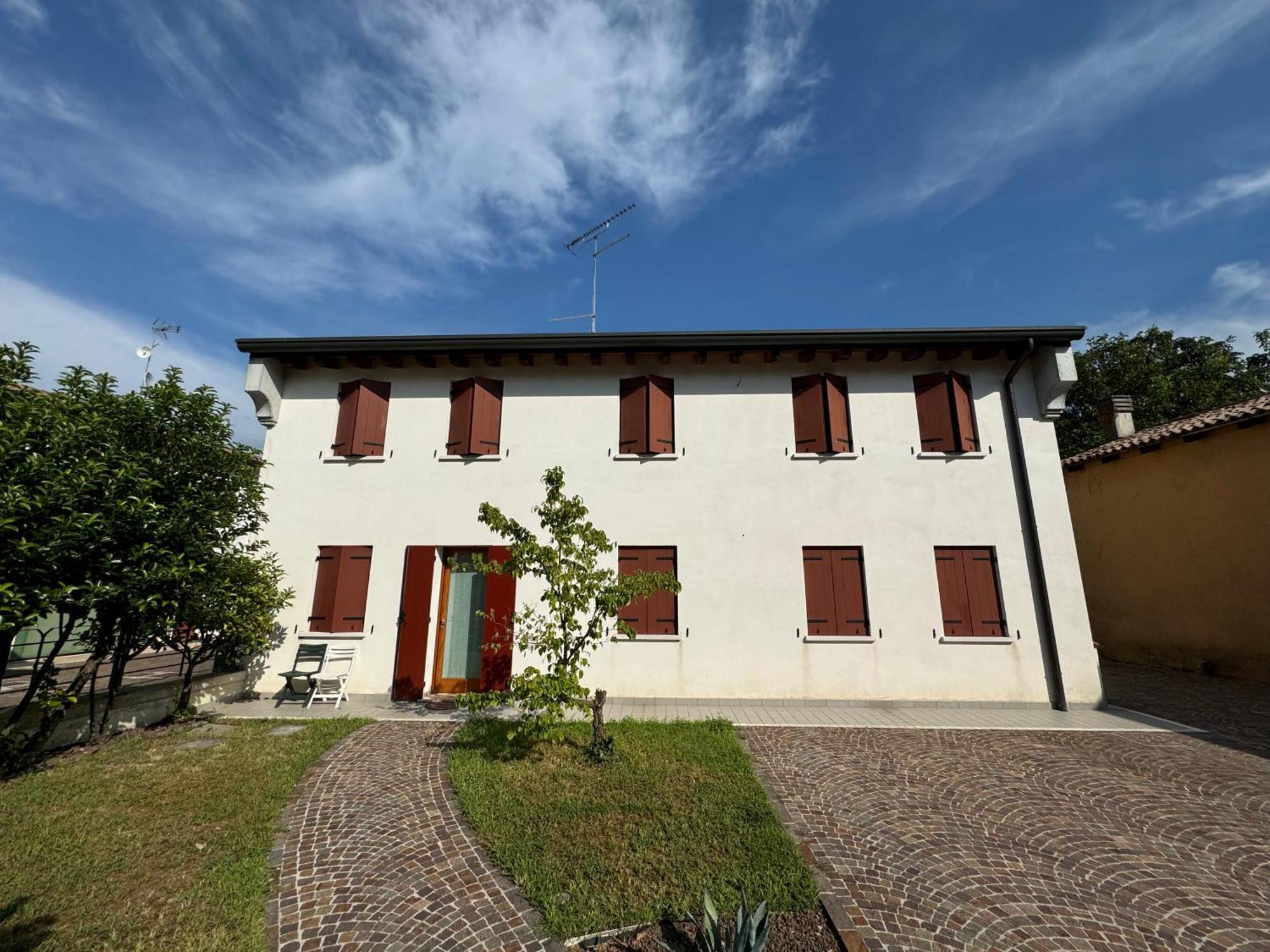 Ca Maria - Appartamento Con Giardino San Polo di Piave Exterior foto