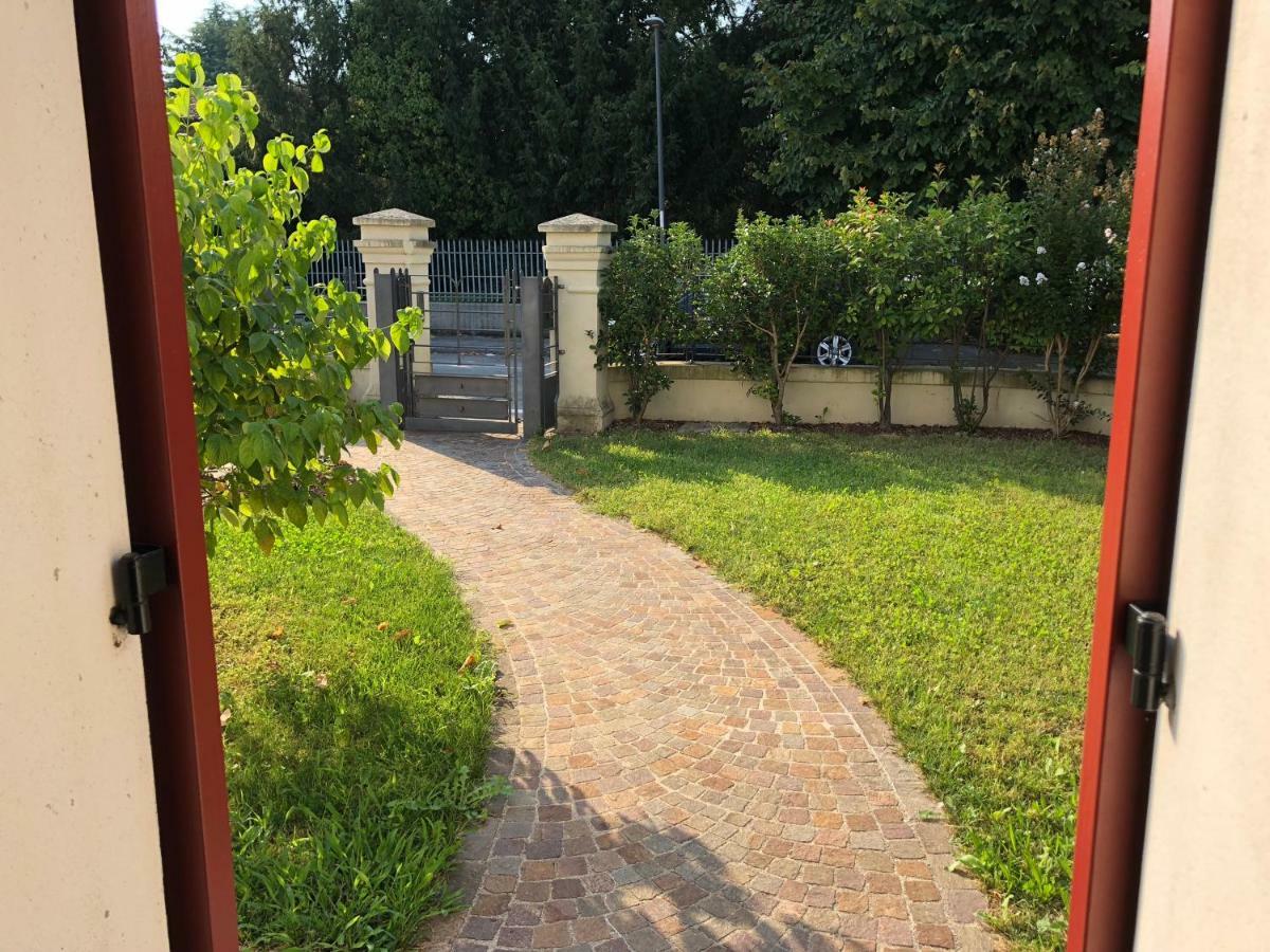 Ca Maria - Appartamento Con Giardino San Polo di Piave Exterior foto
