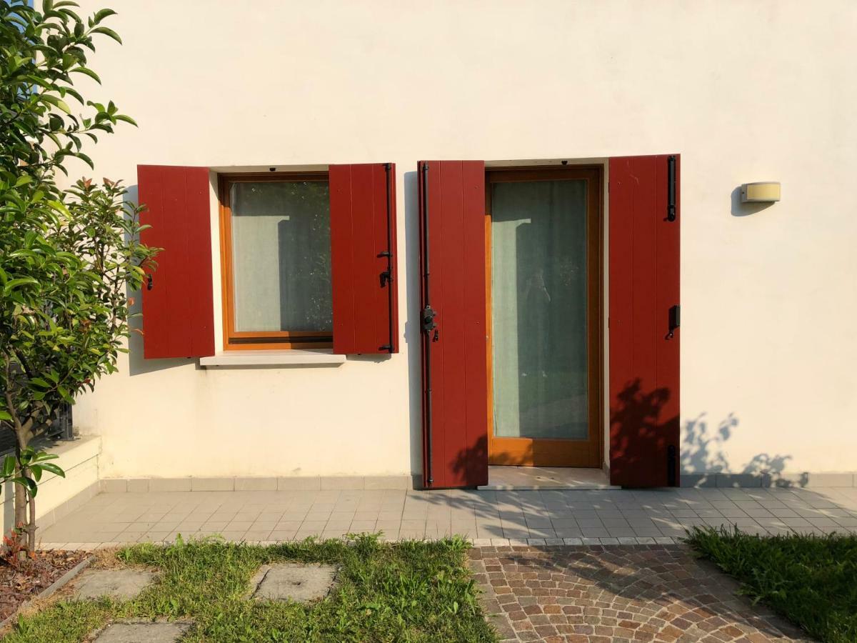 Ca Maria - Appartamento Con Giardino San Polo di Piave Exterior foto